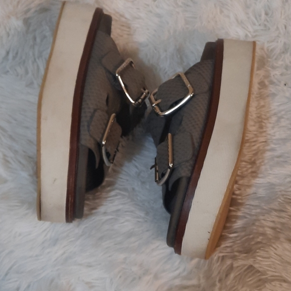 J/Slides Bolo Platform Sandals - Picture 3 of 8